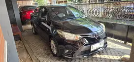 KM 24 Ribu!! Toyota Vios Limo 2015 Hitam