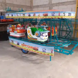 Odong Odong 6 Kereta Like New