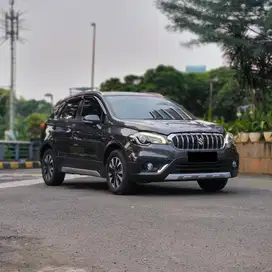 SUZUKI SX4 SCROSS 1.5 A/T , UNIT ISTIMEWAH, SIAP LANGSUNG PAKAI.