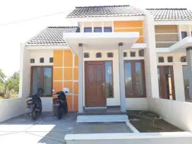 Rumah di depok dekat jalan raya jalur angkot