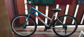 Dijual sepeda Polygon Maverick 18 Speed HI - TEN Frame, Shimano
