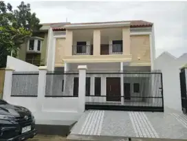 GARASI BISA 4 MOBIL ‼️ RUMAH BARU DI GRIYA BINTARA - PONDOK KOPI