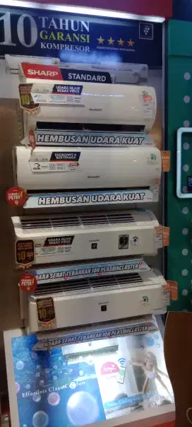 AC SHARP 1/2PK AH-A5ZEY