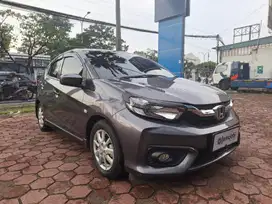 [OLX Mobbi] Honda Brio Satya Abu 1.2 E Bensin-AT 2021 UZF