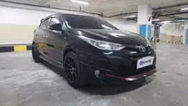 [OLX Mobbi] Toyota Yaris Hitam 1.5 G Bensin-AT 2019 PKM