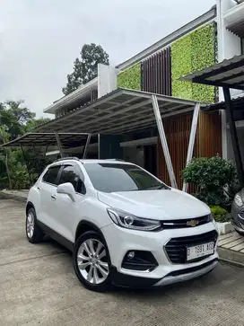 Chevrolet Trax LTZ Turbo 2017 Sunroof