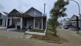 Rumah sewa tahunan