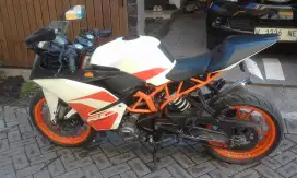 KTM RC 250 thn 2016