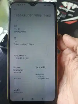 Poco M3 ram 6/128
