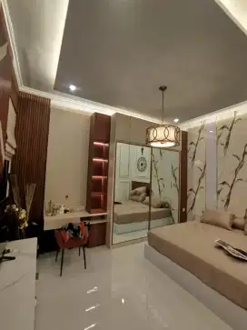Lemari dan meja rias