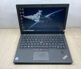 LATOP EDITING  | LENOVOTHINKPAD X270 TOUCHSCREEN COCOK UNTUK KERJA