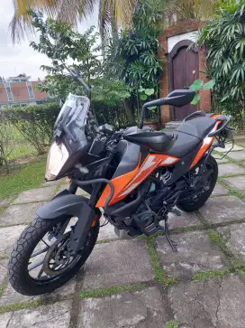 KTM 250 Adventure