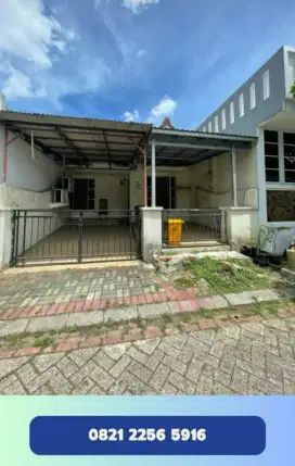 Dijual Rumah di Citra Raya Taman Puspa (Lingkungan Eksklusif)