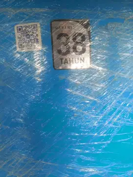 Tandon air pinguin terbaru