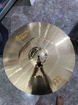 jual ride cymbal meinl soundcaster 20in