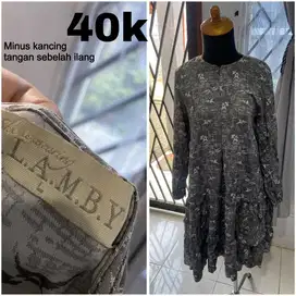 Baju atasan ori dari klamby