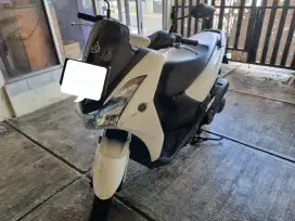Yamaha Lexi 2019 Putih