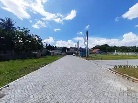 Kavling Strategis Siap Bangun Dalam Cluster Pinggir Jl Raya Jagakarsa