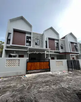 Dijual Rumah Baru 2 Menit Gatsu Tengah