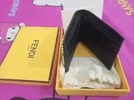 Jual dompet ORI merk FENDI,Made in italia