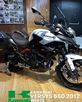 Kawasaki Versys 650