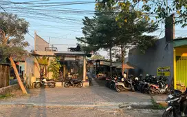 Mura! Tanah  Bagus Untuk Usaha Jl. Raya Akordion