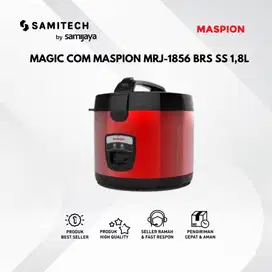 magic com stainless