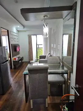 Disewakan apartemen cantik full furnished