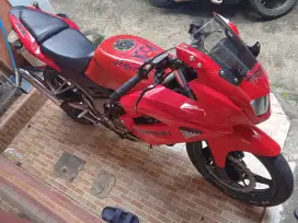Kawasaki Ninja RR New 2015