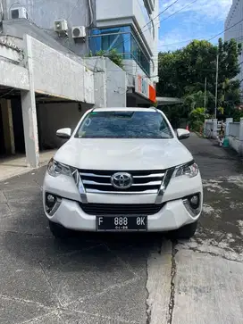[DIJUAL CEPAT FORTUNER TYPE G MT-2016]