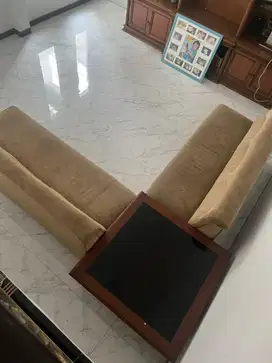 Sofa 185 cm baru dibekled