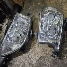 jual bermacam-macam copotan headlamp mobil