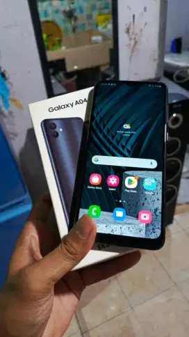 Samsung A04 RAM 4/64 Gb Edition Mantap