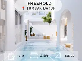 3 Unit Villa Tumbak Bayuh Complex, Badung Bali
