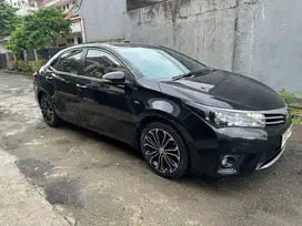 Toyota Corolla Altis 2014 Bensin
