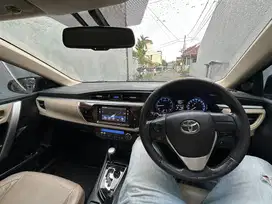 Toyota Corolla Altis 2014 Bensin