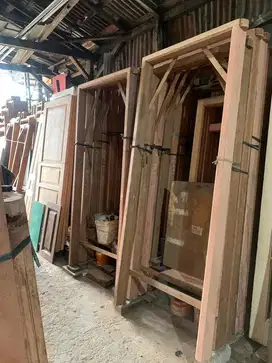 Kusen pintu uk 80 x 2m