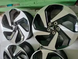 Velg Mitsubishi X FORCE R.18 ori