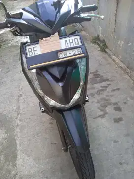 Beat duluxe tahun 2023