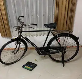 Sepeda Jengki Kebo/Onthel