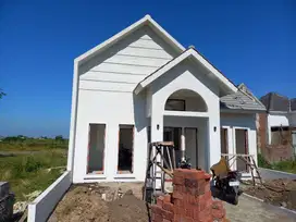 Rumah murah sidoarjo kota // SHM Split