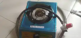Kompor gas 1tungku