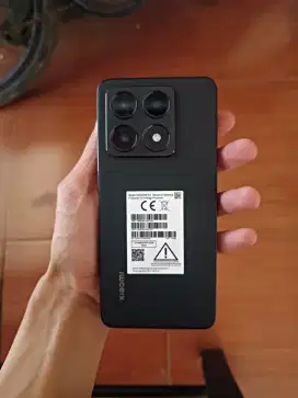 Xiaomi 14T Ram 12/512 - Ori Garansi Resmi