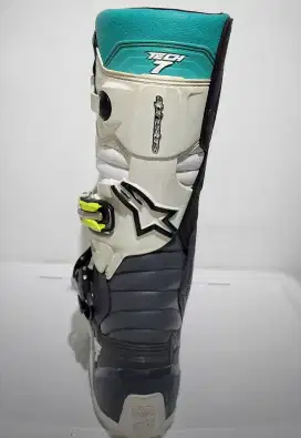 Sepatu trail cross Alpine Star Tech 7. Ukuran 43. (Warna Special)