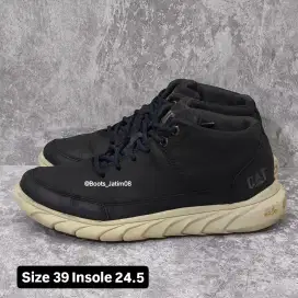 Caterpillar Ease Boots Kvell Navy