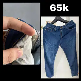 Celana panjang jeans
