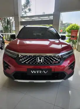 [MOBIL BARU] HONDA WR-V RS 1.5 CVT A/T SENSING TWO TONE 2025 MERAH