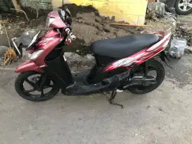 Yamaha mio sporty 2009 pajak hidup