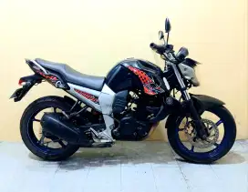 Yamaha Byson 150cc Tahun 2012
