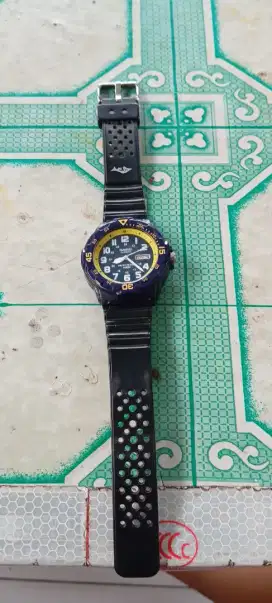 Casio 5125 MRW-200H japan